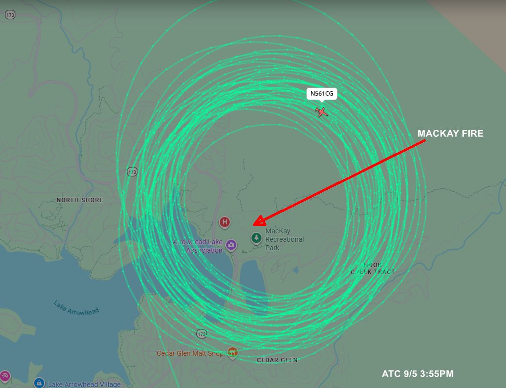 SCM Incident Map